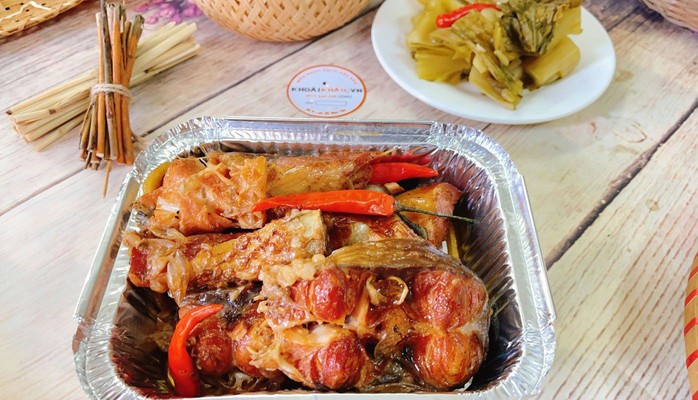 Khoái khẩu.vn - Món Ngon Sạch Online - Duy Tân