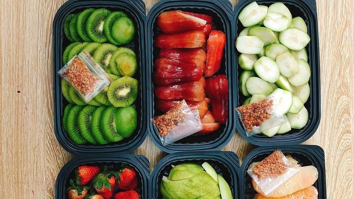 Trái Cây Tươi 4U - Nguyễn Ngọc Vũ