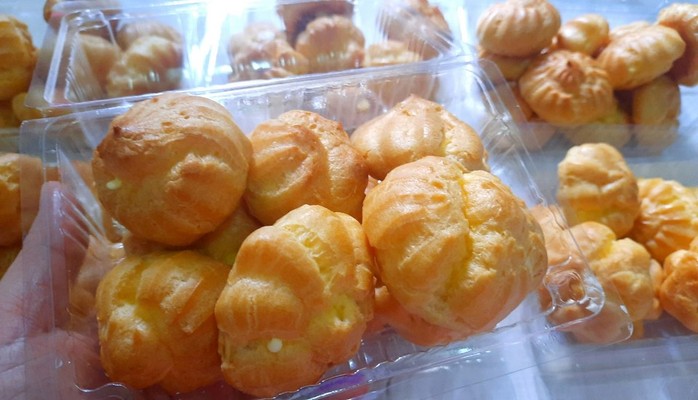 Bếp Nhà Sang - Bánh Su Kem & Bánh Flan