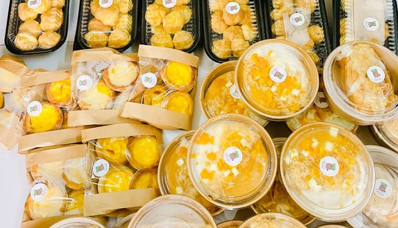 Tiệm Bánh Khủng Long - Phạm Hùng