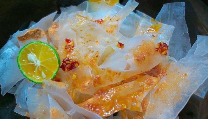 NyNy - Thức Uống Đóng Chai & Ăn Vặt Bánh Tráng - Trần Văn Thành
