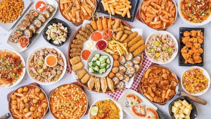 Phương Việt - Chuyên Đồ Ăn Vặt - Hoàng Văn Thái