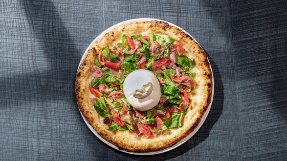 Pizza 4Ps - Nguyễn Văn Linh