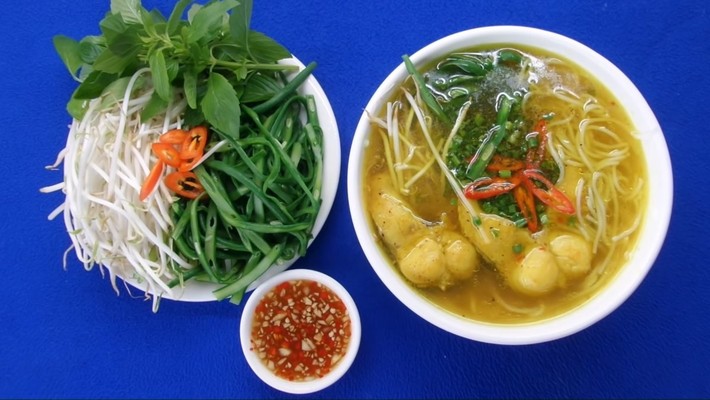 Bún Cá Lóc 0 - 200 Tô Vĩnh Diện