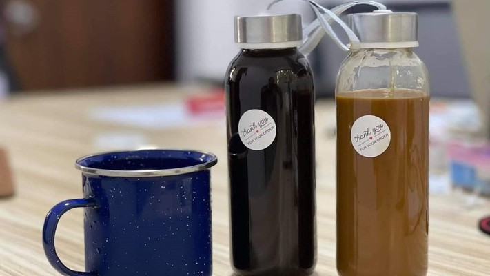 Laha Cafe - Café Đóng Chai - Huỳnh Văn Bánh