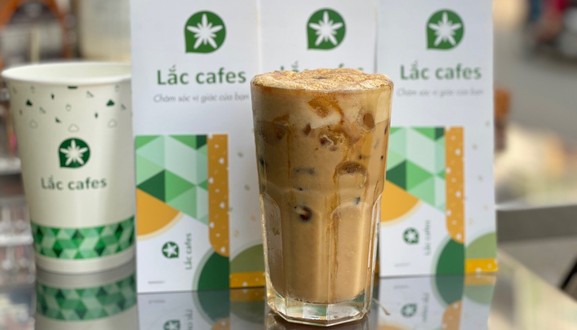 Lắc Cafes - Bình Thới