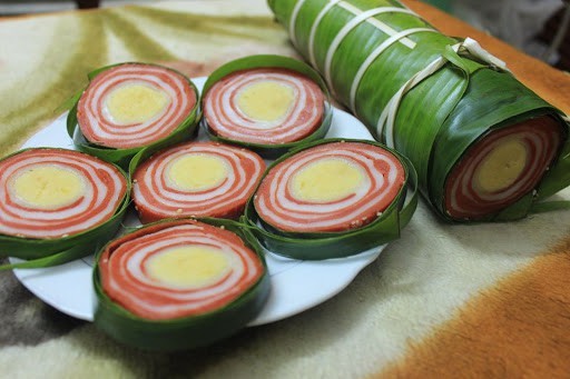 Bánh Bác Cao Trung Đức Giang - Giáp Nhất