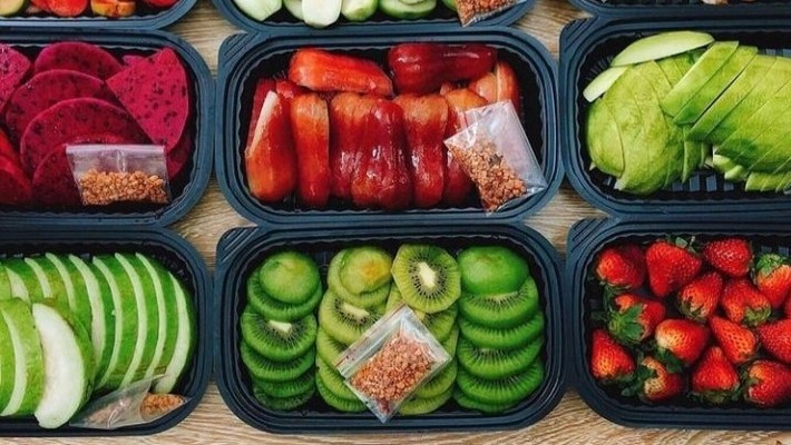 Tiệm Trái Cây Tươi Gọt Sẵn Theo Mùa - Nguyễn Trãi