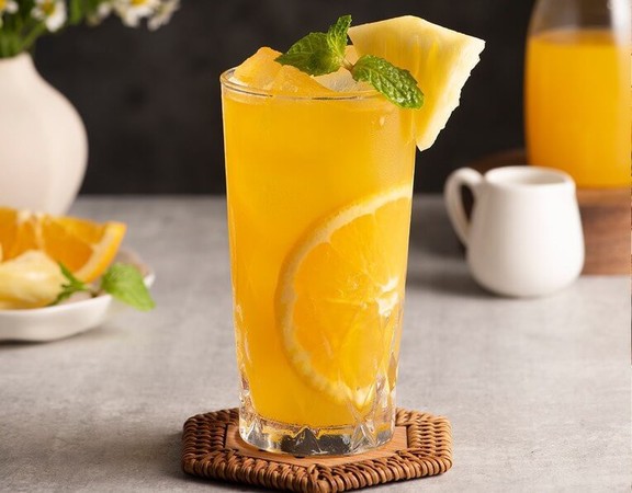 Nước Ép Quang Heo - Bùi Thị Xuân