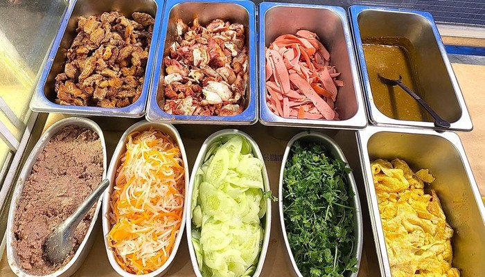 Bánh Mỳ Ngọc Trang - Bánh Mỳ & Bánh Ngọt Các Loại - Trung Kính