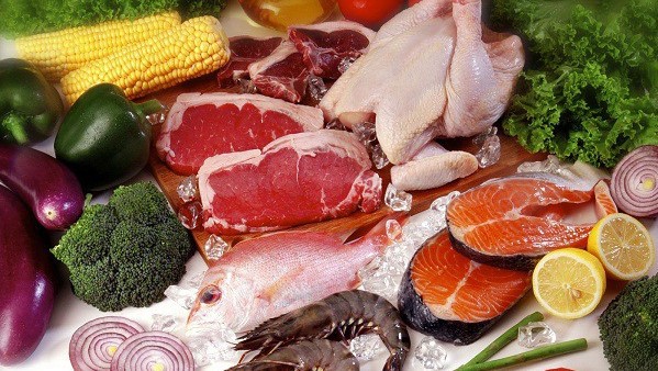 Thịt & Hải Sản Tươi Deli - Hoàng Mai