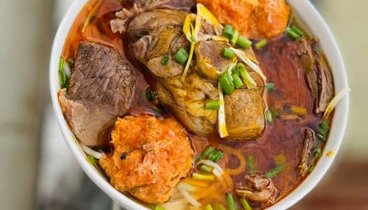 Cửa Hàng Cô Ba - Thực Phẩm Tươi