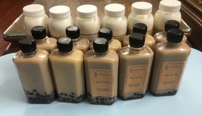 Tiệm Nhà Béo - Thực Phẩm Khô - Ngọc Hà
