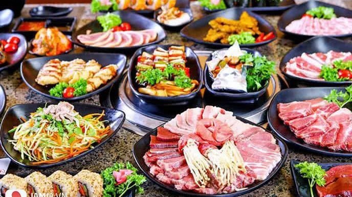 Ăn Vặt Hàn Quốc - Đặng Văn Ngữ