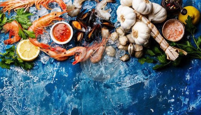 Chuyên Hải Sản & Thực Phẩm Tươi - Đức Mạnh
