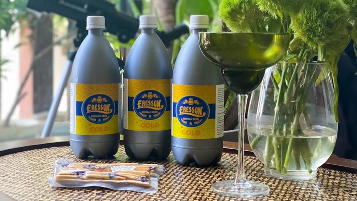 ERESSON Beer - Bia Tươi Đức & Đồ Nhắm