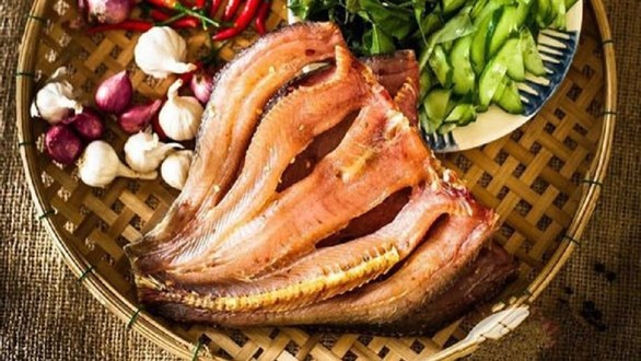 Khô & Ăn Vặt - Lê Trọng Tấn