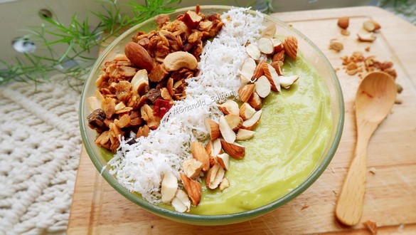 Granola Saigon - Ngũ Cốc Sấy Mật Ong