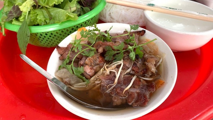 Bún Chả Quạt - Chu Văn An