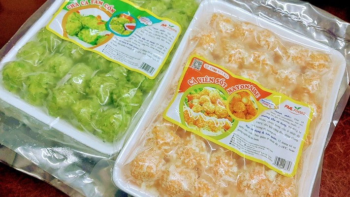 LENNATONG TAD - Thực Phẩm Đóng Gói & Rau Củ