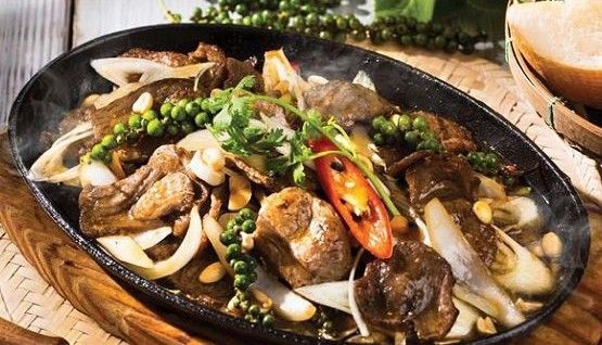Thực Phẩm Thiên Quốc Chay - Lã Xuân Oai