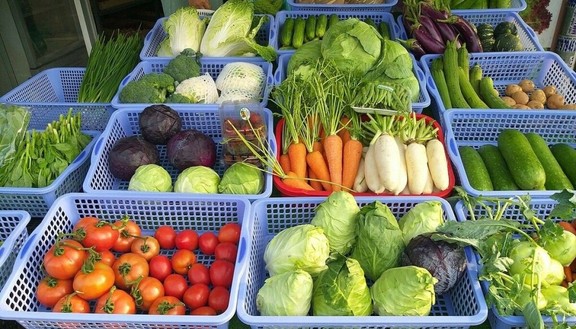 Thực Phẩm Sạch Bảo An - Phạm Văn Đồng