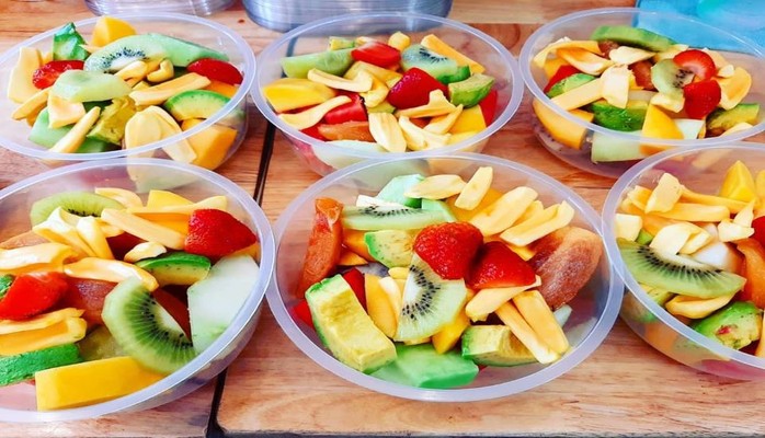 Hương Tròn - Hoa Quả Sạch & Ăn Vặt Nội Địa Trung