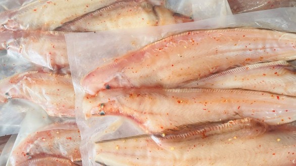 Hải Sản Đông Lạnh - Kỳ Hà