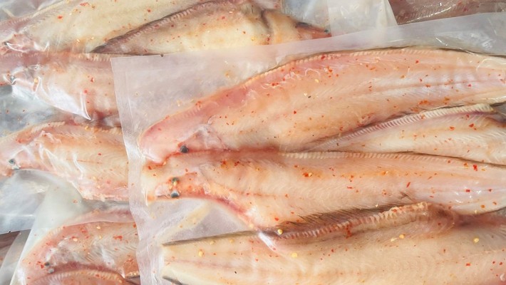 Hải Sản Đông Lạnh - Kỳ Hà