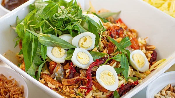 Bánh Tráng Trộn 34 - Bánh Tráng Đóng Gói & Thực Phẩm Khô - Trung Lang