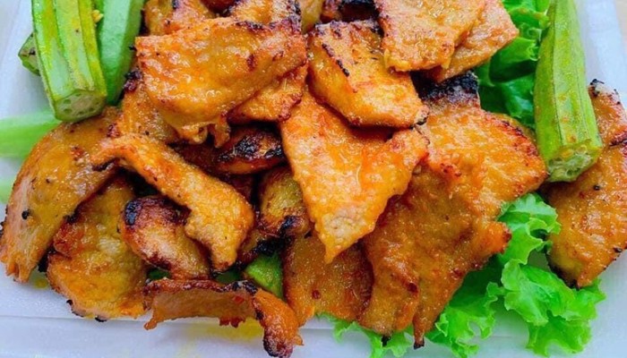 Yến Nhi - Vú Heo Nướng & Thực Phẩm Đông Lạnh