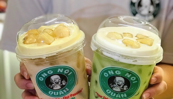 Ông Nội Quán - Trà Sữa Đóng Chai