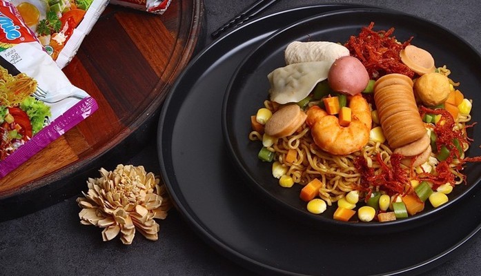 Bếp Bi - Mì Trộn Indomie & Thực Phẩm Đông Lạnh