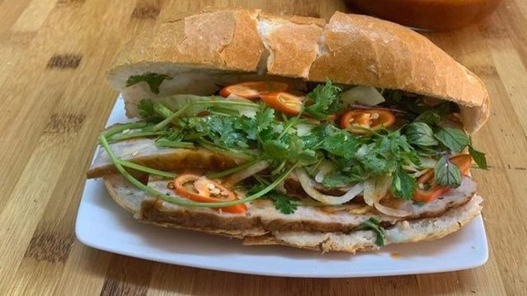Dũng Hạnh - Chuyên Giò Chả