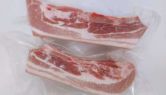 Cạp Cạp Fresh Food - Tôn Đản