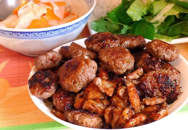 Quán Khánh Béo - Bún Chả & Giò Chả Gia Truyền - Láng