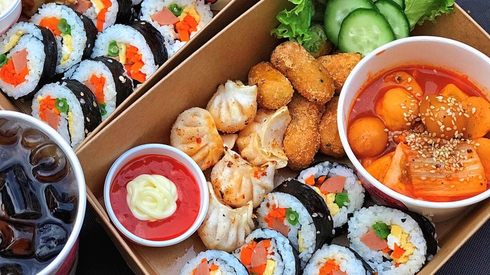 ĂN VẶT MINI HOUSE - Lê Quang Sung