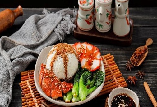 Mỳ Và Cơm Vịt Quay Bắc Kinh - Hoàng Đôn Hòa