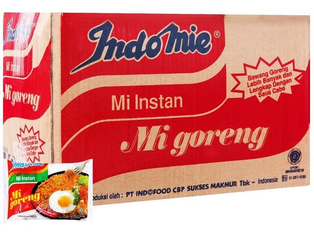 Tiệm Mỳ Indomie Market - Nguyên Liệu & Thực Phẩm Indomie - Tạ Quang Bửu