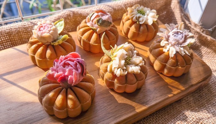 Tiệm Bánh HaNa - Bánh Trung Thu Homemade - Liễu Giai