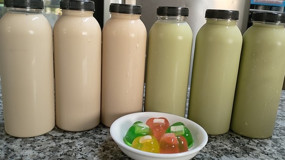 Bubu Tea - Trà Sữa Đóng Chai & Bánh Tráng