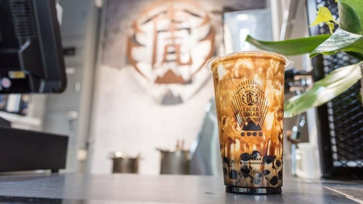 Tiger Sugar - Nguyên Liệu Trà Sữa - Lạc Trung