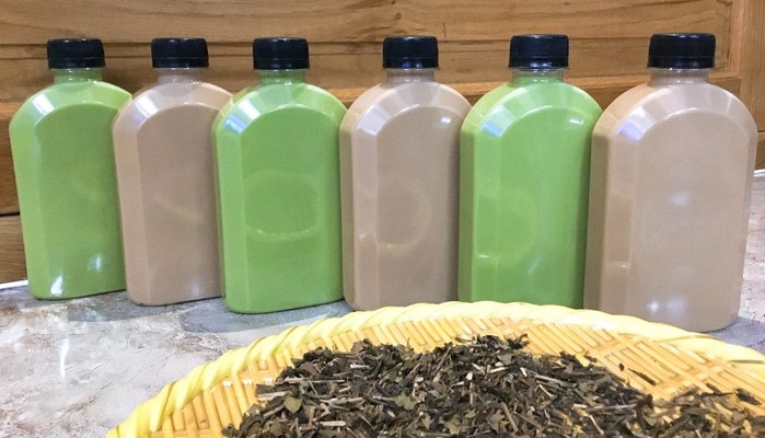 Bà Kim Foodie - Trà Sữa & Ăn Vặt