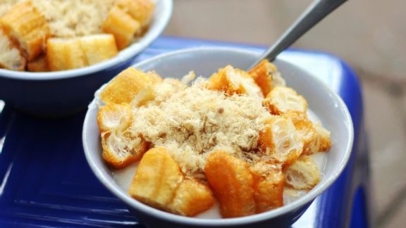 Cháo Sườn Chính Hiệu Chợ Cột Đèn - Dư Hàng