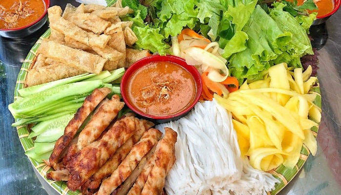 Hoa Béo - Nguyên Liệu Làm Nem Nướng - Xuân La