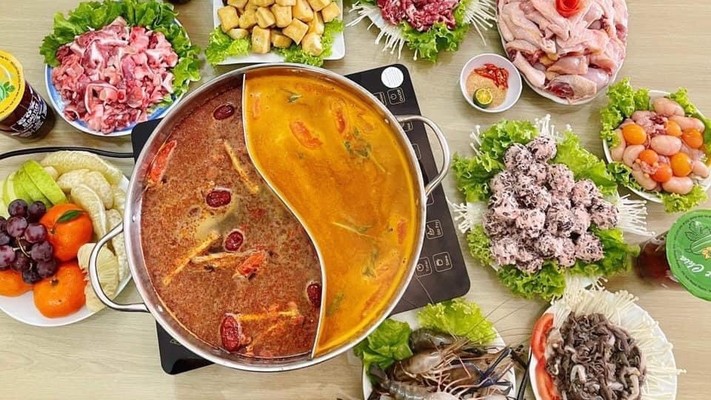 Siêu Thị Lẩu 365 - Nam Trung Yên
