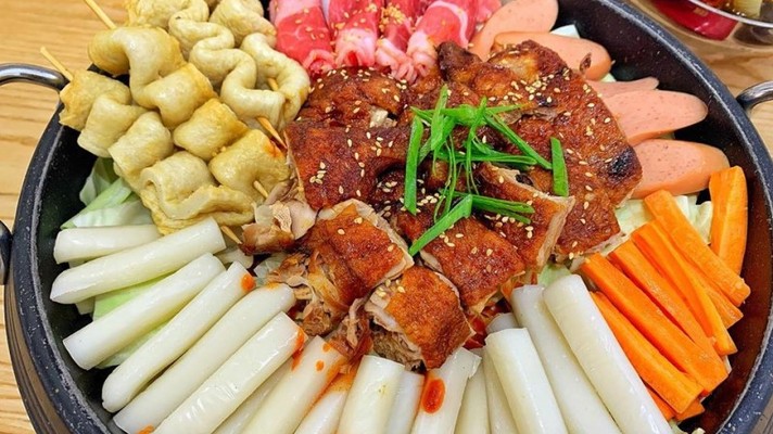 TP Store Chuyên Tokbokki - Văn Thân