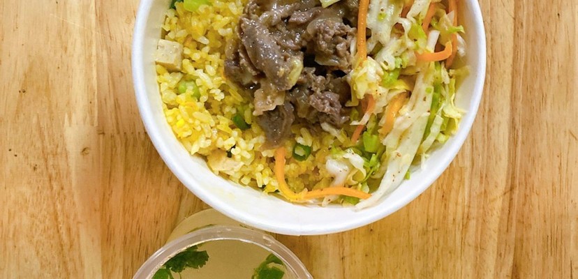Linh Tâm - Phở Cuốn & Ăn Vặt - Dương Khuê
