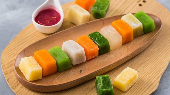 Cháo Nhật Linh Hoa - An Xá