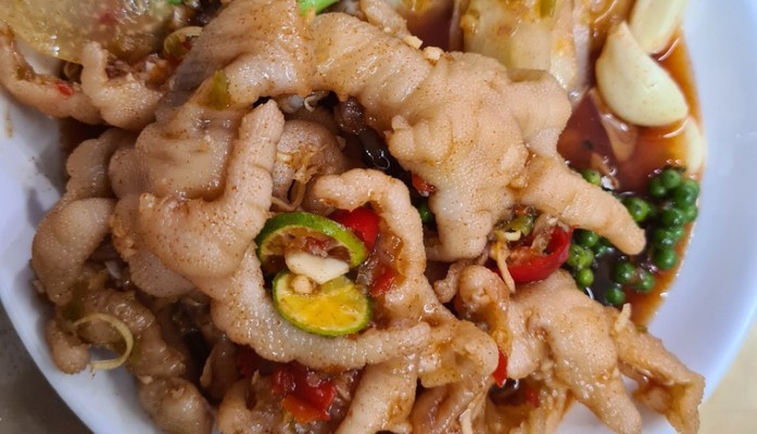 Chân Gà Rút Xương VITA